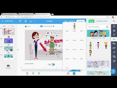 Tutorial Powtoon - Videotutorial para realizar presentaciones animadas