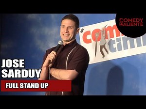 Jose Sarduy (Dry Bar Comedy): Nobody Drowns Tonight Full Stand Up | Comedy Caliente