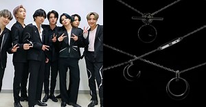BTS To Collaborate With Jewelry Brand STONEHENgE For A Special Necklace