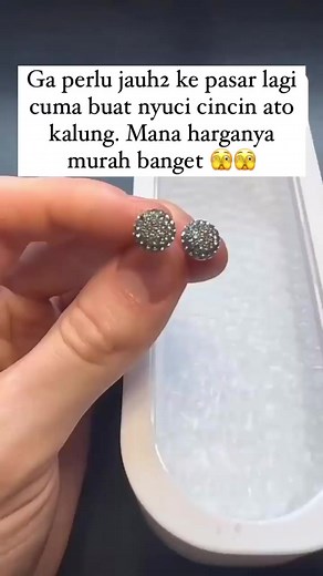 19K views · 15 reactions | Ultrasonic Cleaning Box | Resep Masakan Ibu | Facebook