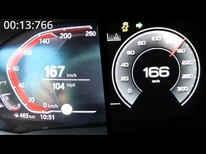 BMW 330i G20 vs. Audi A4 45 TFSI B9 | 0-200 kph Acceleration Battle
