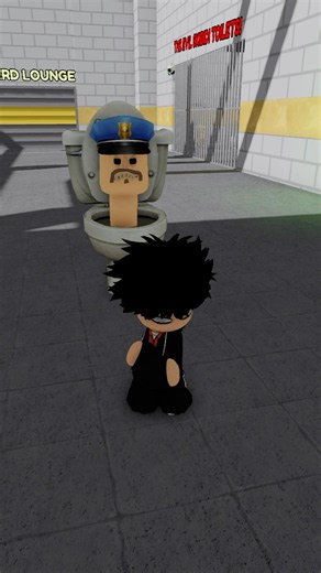 Bro, Even Boss Baby Became A Roblox Guard! 😭👶🚨 #roblox #robloxobby #robloxshorts