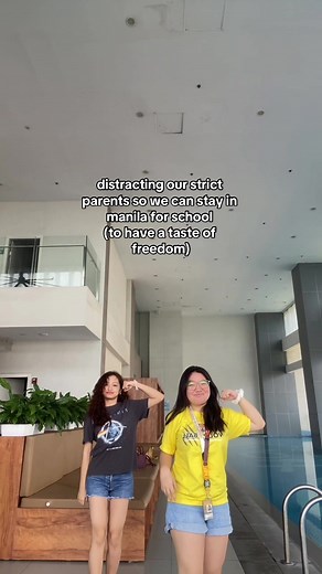 Dorm Life at UST: A Taste of Freedom