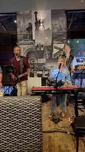 Centennial Rocks performs John Mellencamp’s hit “Cherry Bomb”Saturday night! It was this classic rock group’s first time performing at Metropolitan & they were 🔥🔥🔥 | Metropolitan Bar & Grill
