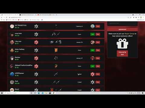 HOW TO MAKE $60 IN LESS THAN 10 MINUTES ON RUSTYPOT ( code clokyy on all sites for free money :)