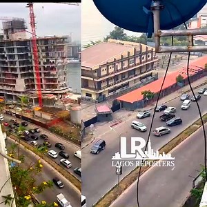 52K views · 176 reactions | Breaking News: Lagos Traffic Woes Persist...