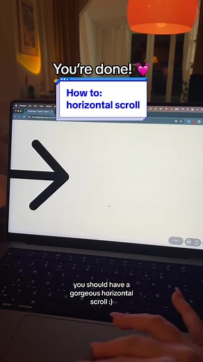 ⬇️➡️⬇️ scrolls #readymag #webdesign #uxdesign #graphicdesign #designturorial #designresources
