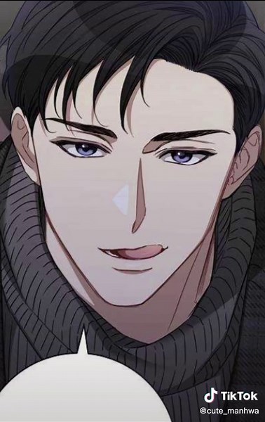 Obsessive Male Characters in Korean Manhwas