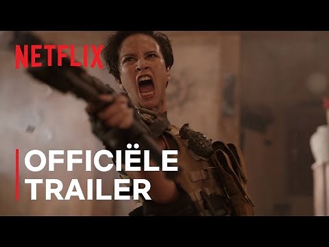 The Big 4 | Officiële trailer | Netflix