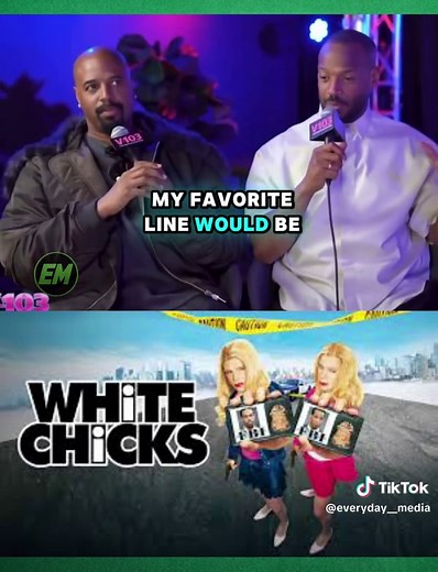 Wayans Brothers' Most Quotable Movie Moments