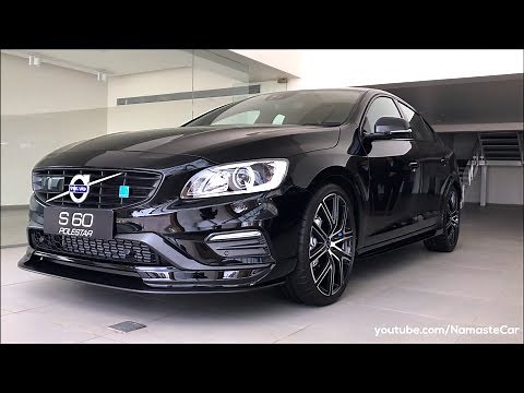 Volvo S60 Polestar T6 2018 | Real-life review