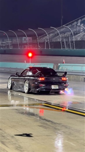 39 Seconds of RX-7 2 STEP MADNESS 🔥 #rx7