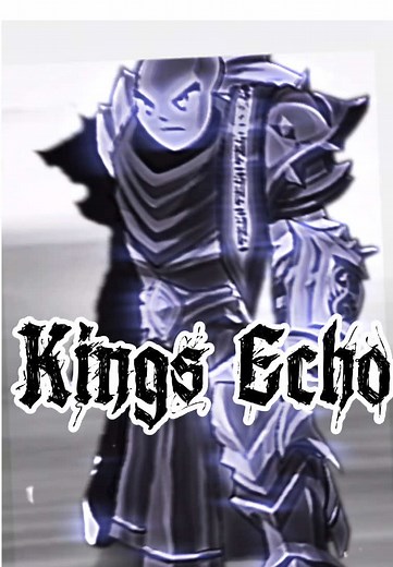 Mastering King’s Echo in AQW: A Class Guide
