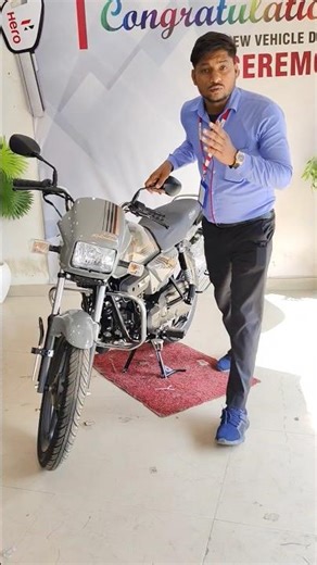 Hero Splendor Plus Special Adition New Update Feature + New Sticker #shorts #splendor #newbike #bike