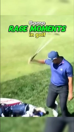 Top Golf Rage Moments That Left Everyone Shocked!
