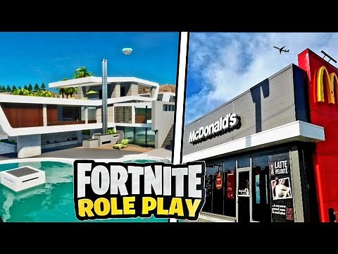 Map RP fortnite Code Chapitre 4 Saison 2!