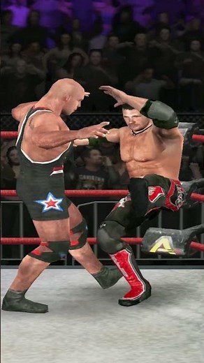 Kurt Angle TNA Impact Moves PS2