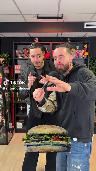 Mauvais Burgers : Un Défi Gourmand