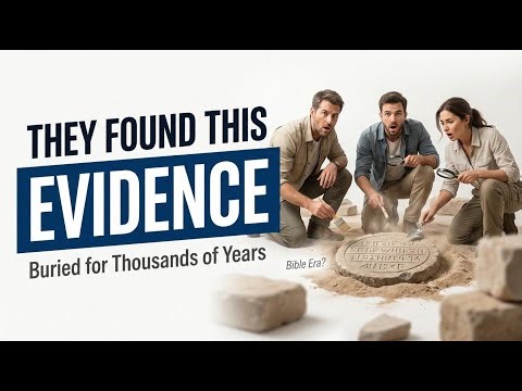 Sifting the Evidence: Archaeology That Validates the Bible’s History