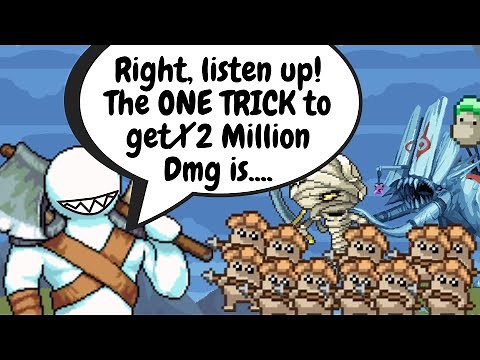 Damage 101 - How to do More Damage - IdleOn