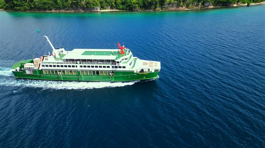 5.8K views · 99 reactions |  VANUATU FERRY3 SHIPPING UPDATE – VOYAGE...