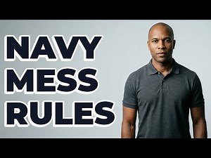 Are There Specific Customs For Navy Mess Hall Dining?