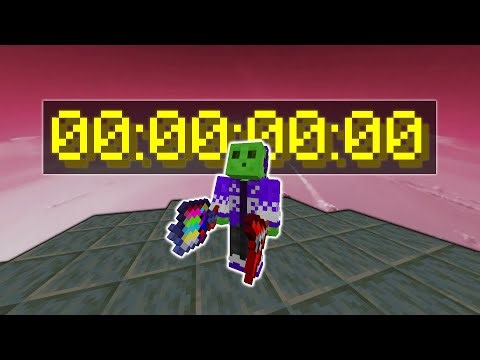 Mace Roulette: The Mysterious Timer Ends Now ⌛🔨