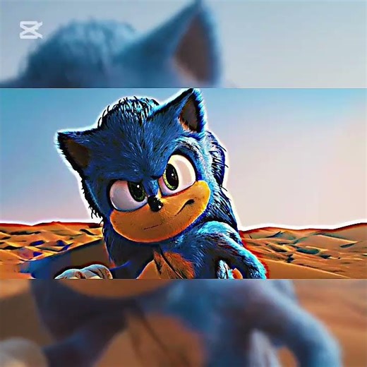 sonic Vs robotic ☠️🔥 || sonic the hedgehog #shorts #sonic