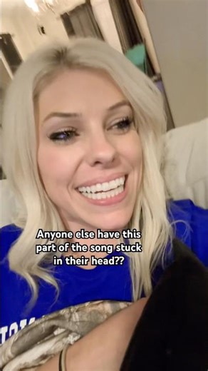 It’s been stuck in my head for way too long long now