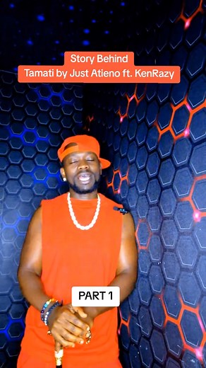 52 reactions · 4 comments | FULL VIDEO ON UTUBE "TAMATI by JUST ATIENO ft. KENRAZY | KenRazy | Facebook