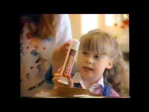 1985 Colgate Toothpaste "I'm gonna tell on you" TV Commercial