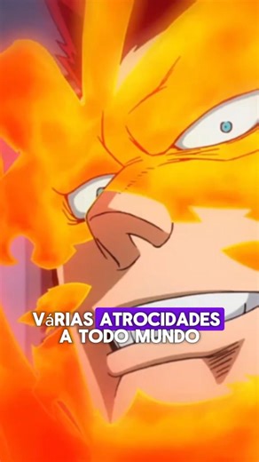 Endeavor Foi Perdoado?