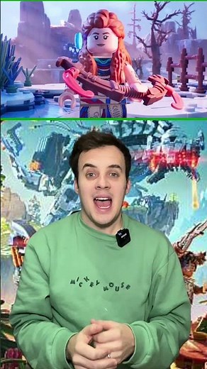 Is LEGO Horizon the PERFECT Game for Newcomers