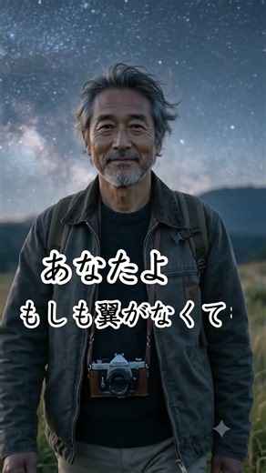 風の吹く宇宙｜長い旅の途中 #癒しの音楽 #オリジナルソング #人生の歌 #空を飛ぶ夢 #バラード #歌詞動画