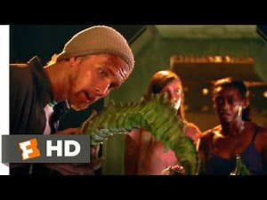 AVH: Alien vs. Hunter (7/10) Movie CLIP - Inside the Ship (2007) HD