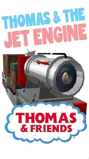 🤯🚂 THOMAS'S DREAM 😱❤️ | THOMAS & FRIENDS