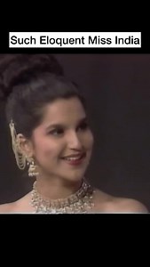 1.1K reactions · 50 shares | Miss India Ritu Singh gave such amazing and eloquent answers at the finale of Miss World 1991! Wouldn’t have mind her winning the second Miss World crown for India! #missworld1991 | The Great Pageant Community | Facebook