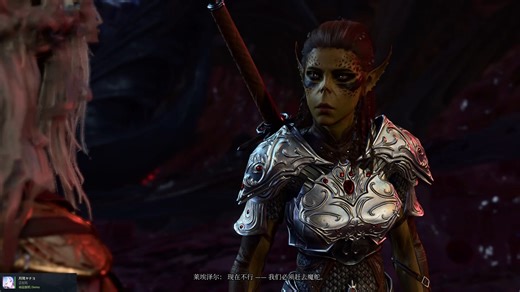 BG3——鹦鹉螺飞船