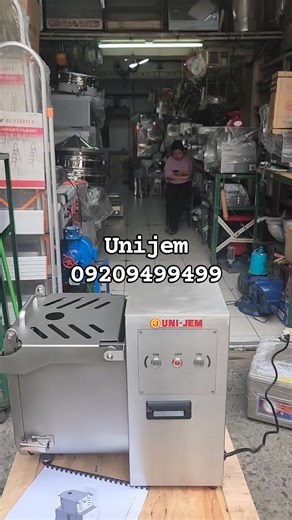 1.2K views · 6 comments | Meat mixer Brand: Arrowtech Model: DX -20N Capacity: 20 kilos Made in Taiwan | Uni-Jem Bakery Meat & Food Equipment | Facebook