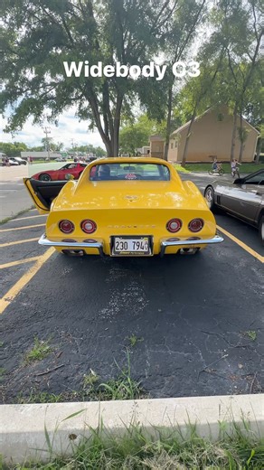 14K views · 249 reactions | Anybody know who makes these fender flares? It looks so clean! #widebody #c3corvette #stingray #v8 #musclecars | Internal Combustion | Facebook