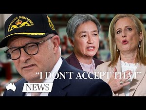 Albanese slams 'characterisation' that ministers weaponised Higgins claims