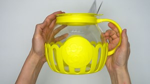 Watch Ecolution Original Microwave Popcorn Popper Unboxing on Amazon Live