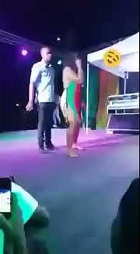 Dirty Dance Jamaican style