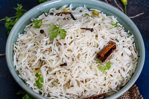 Jeera Rice Recipe (Zeera Rice, Cumin Rice)