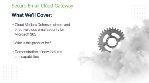 Cisco Cloud Mailbox Defense for Microsoft 365 Security | Hussar Systems LLC | Cisco posted on the topic | LinkedIn