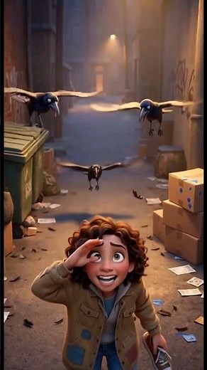 The Birds That Remember Their Enemies #animalfacts