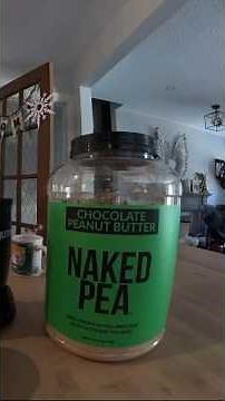 NAKED PEA Protein Powder