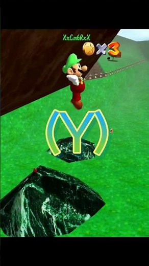 MARIO 64 HD - CAPPY OMM TUTORIAL SALTOS GRANDES 2023 | SM64EX-COOP | #supermarioandroid #mario64