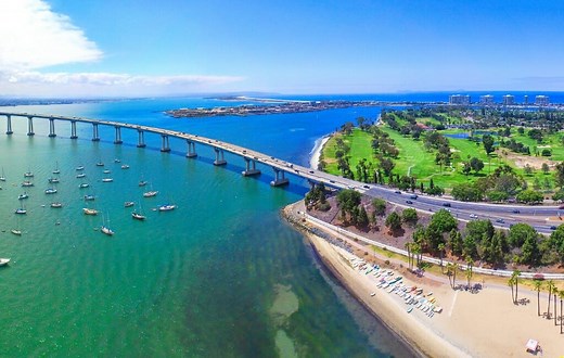 Best Things to Do on Coronado Island, California