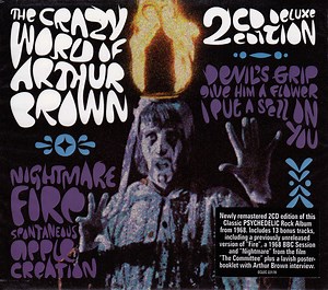 The Crazy World Of Arthur Brown - The Crazy World Of Arthur Brown